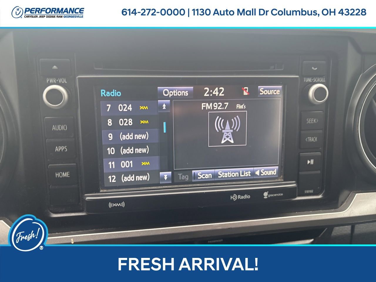 Used 2017 Toyota Tacoma TRD Off-Road image 21