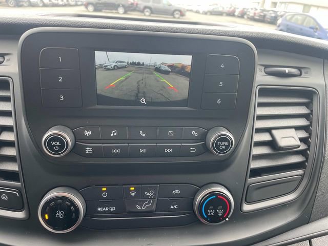 Certified 2023 Ford Transit 250 Low Roof AWD w/ Exterior Upgrade Package image 20