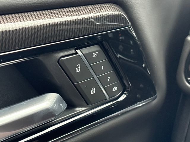 New 2026 GMC Yukon XL Elevation w/ Elevation Premium Package image 9