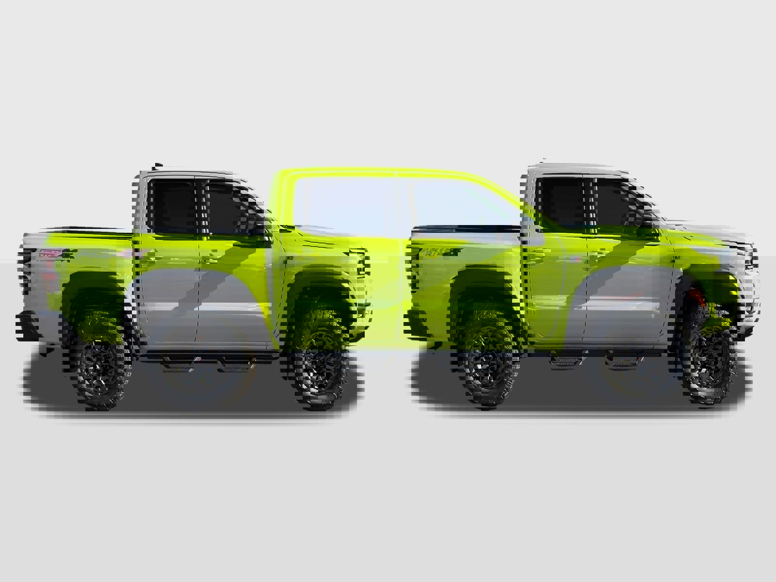 New 2026 Nissan Frontier PRO-4X w/ Pro-4x Convenience Package image 7