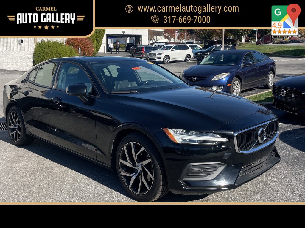 Used 2020 Volvo S60 T5 Momentum w/ Protection Package Premier