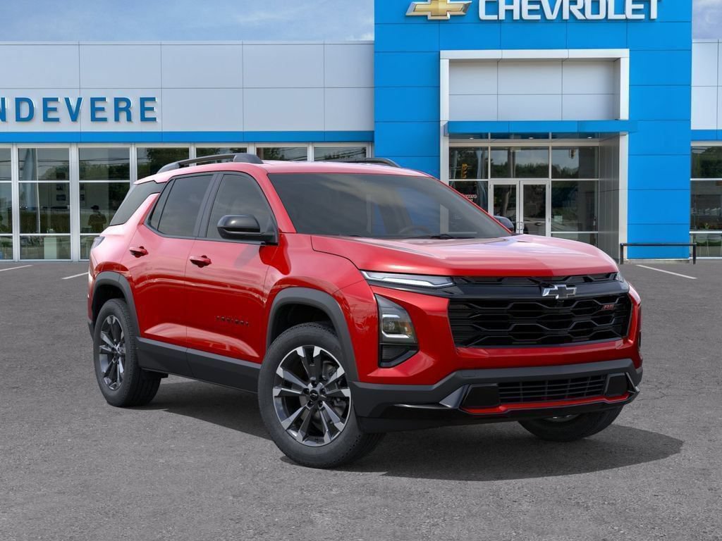 New 2027 Chevrolet Equinox RS FWD image 31