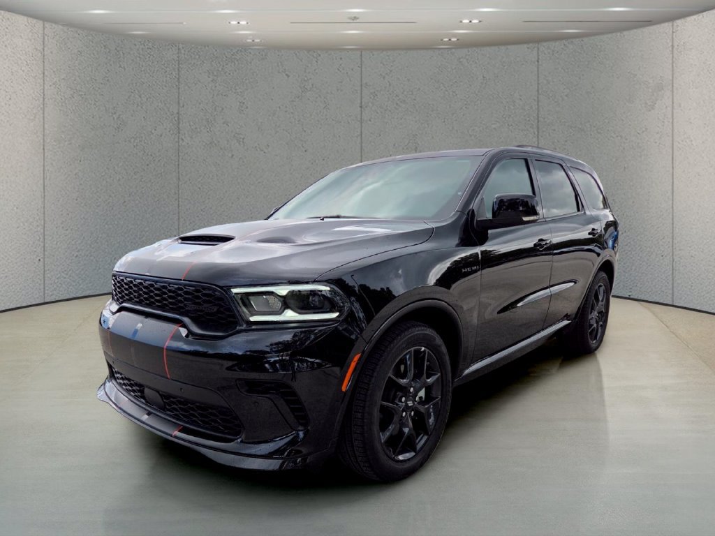 New 2026 Dodge Durango GT AWD/4WD image 11