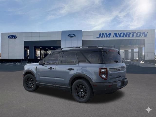 New 2026 Ford Bronco Sport Big Bend w/ Black Appearance Package AWD/4WD image 6