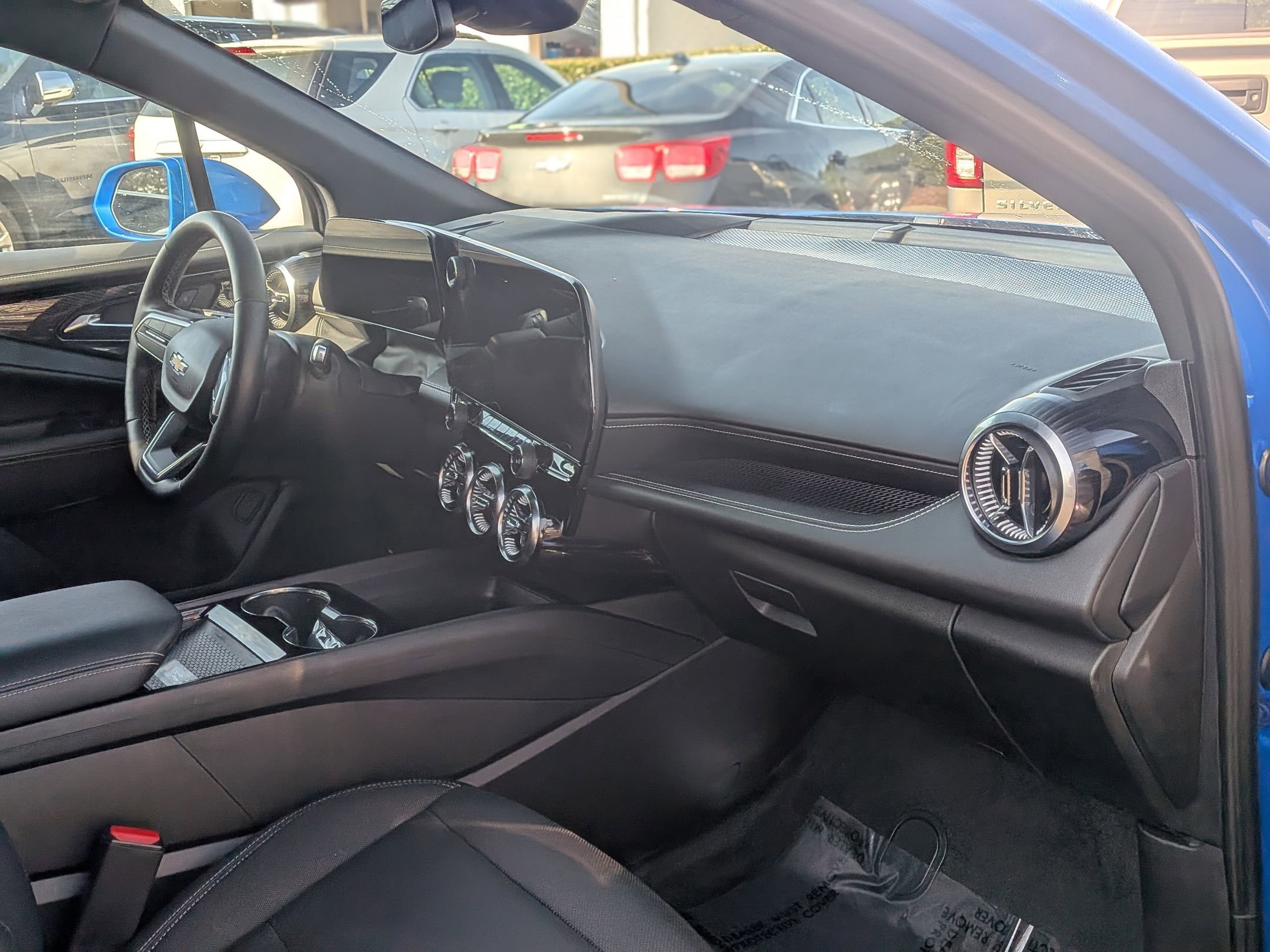 Certified 2024 Chevrolet Blazer EV LT image 22