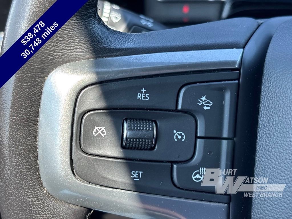 Used 2022 Chevrolet Silverado 1500 RST image 17