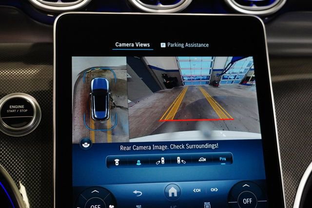 New 2025 Mercedes-Benz GLC 63 AMG S image 31