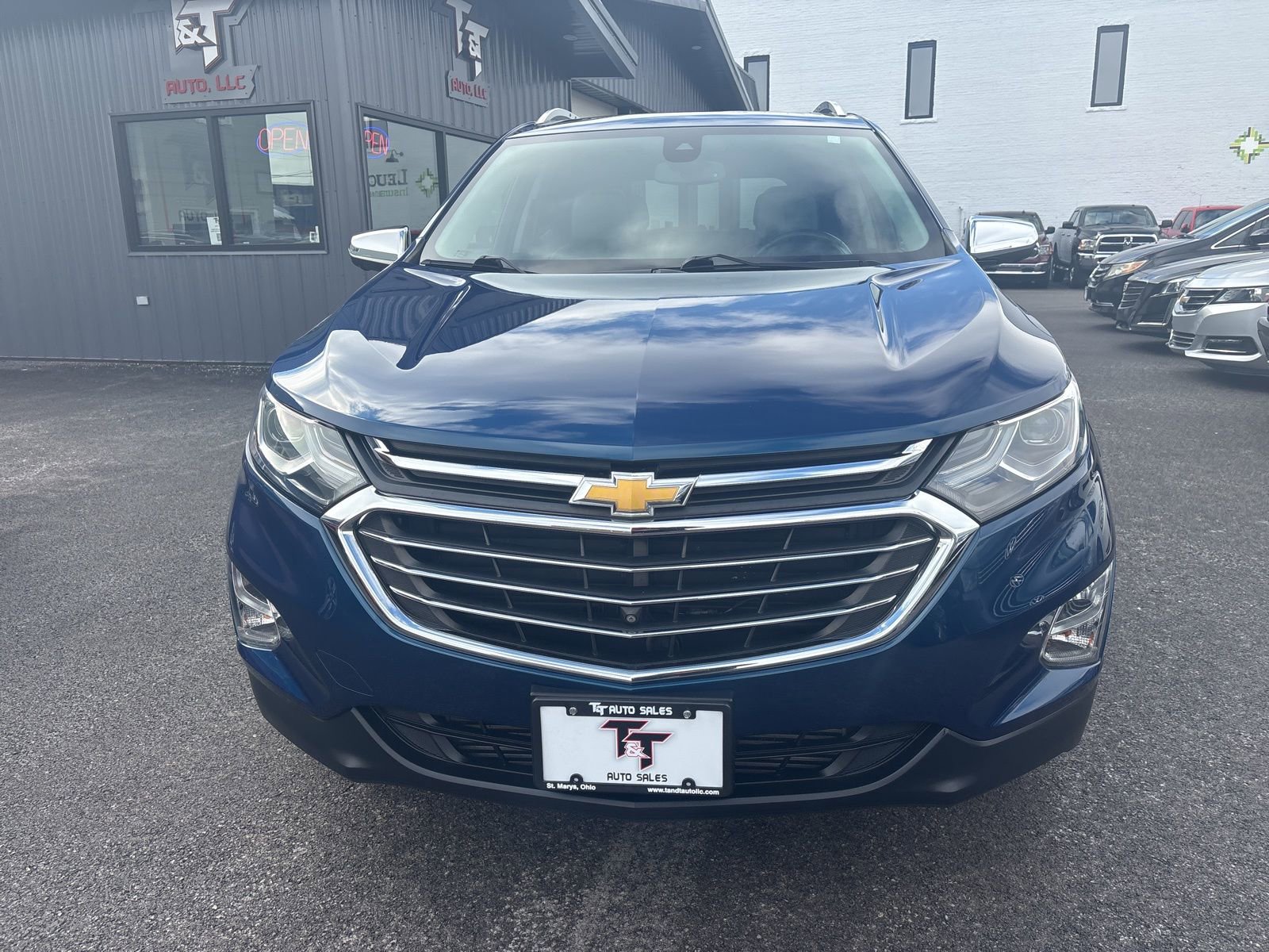 Used 2019 Chevrolet Equinox Premier FWD image 8
