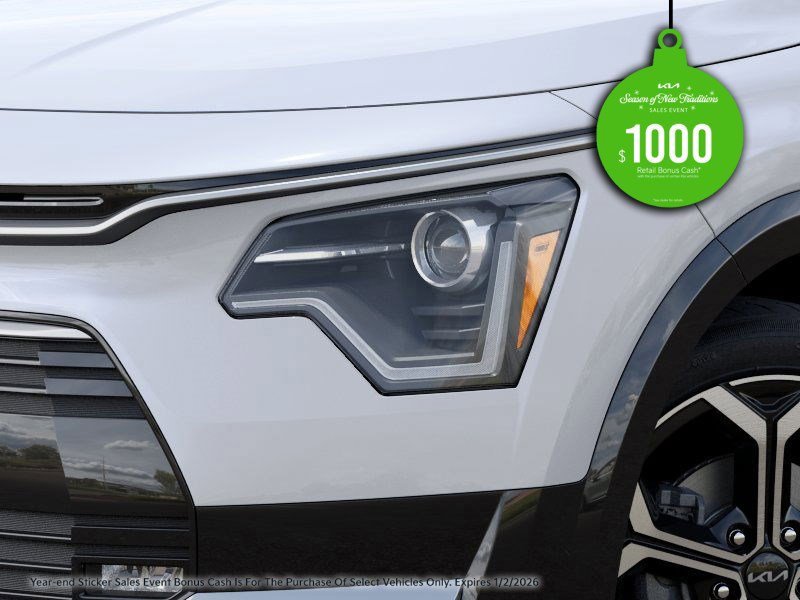 New 2025 Kia Niro EX Touring image 10