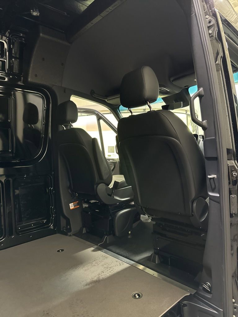 New 2025 Mercedes-Benz Sprinter 2500 image 21