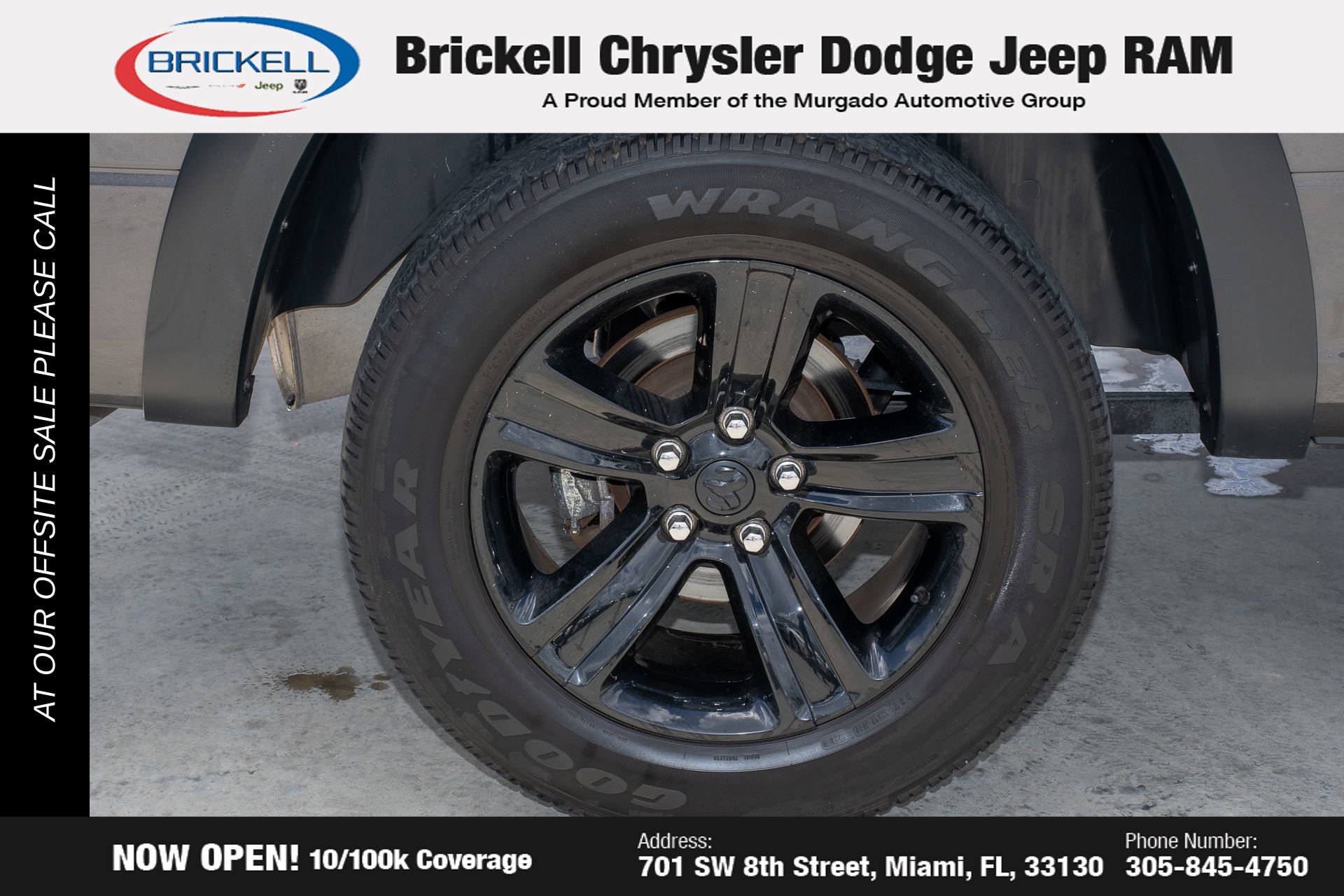 Used 2024 RAM 1500 Warlock AWD/4WD image 40