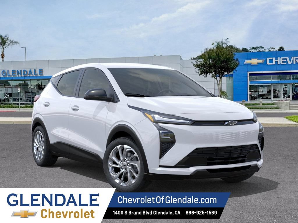New 2027 Chevrolet Bolt LT w/ Comfort Package FWD image 7