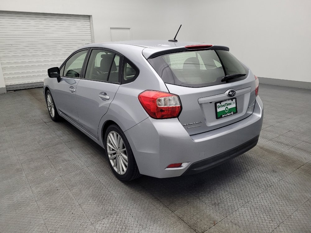 Used 2013 Subaru Impreza 2.0i Limited image 5
