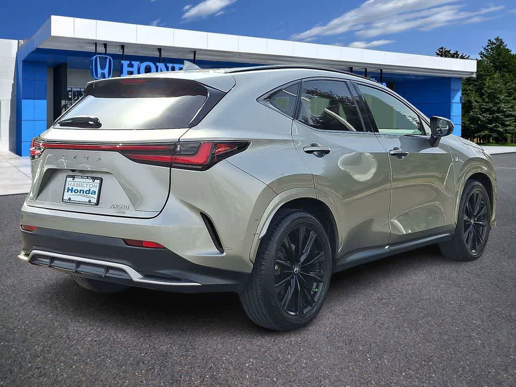 Used 2023 Lexus NX 350 F Sport AWD/4WD image 23