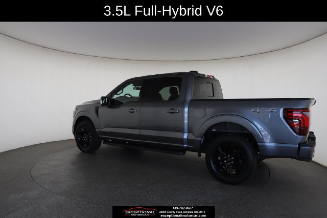 Used 2024 Ford F150 Lariat AWD/4WD image 10