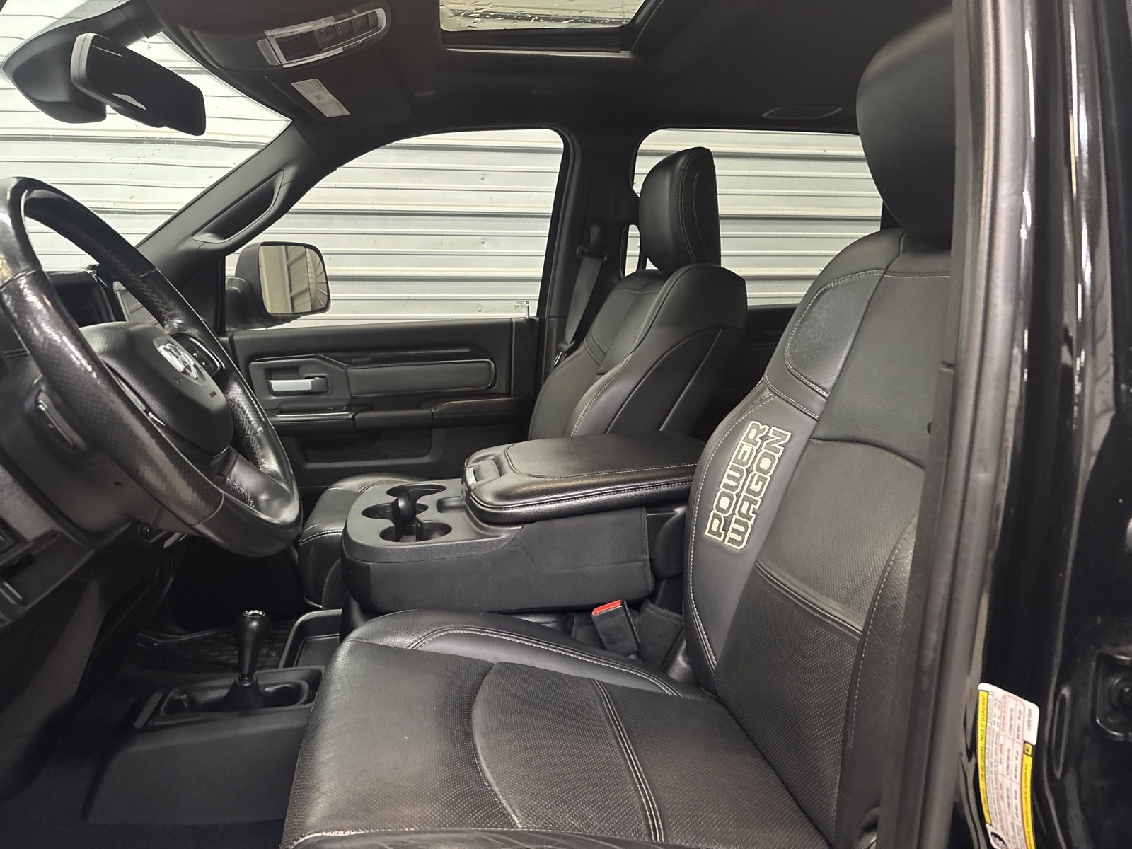 Used 2020 RAM 2500 Power Wagon image 8