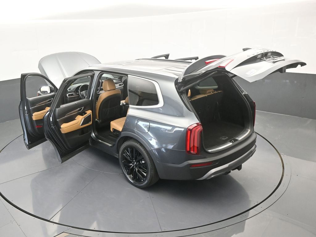 Used 2022 Kia Telluride SX w/ Towing Package image 75