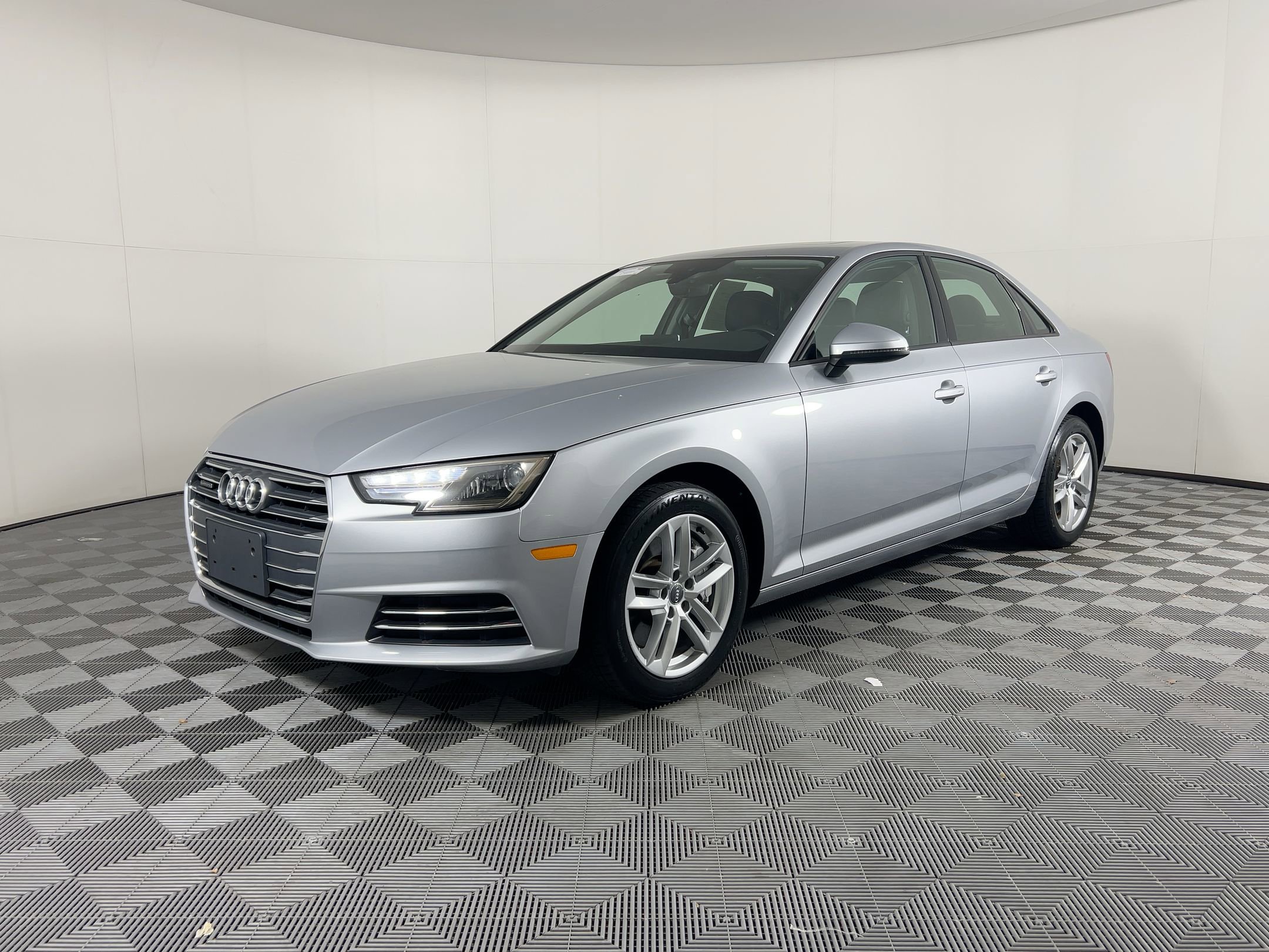 Used 2017 Audi A4 2.0T Premium