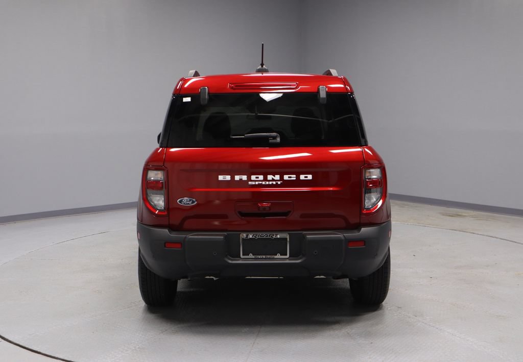Certified 2025 Ford Bronco Sport Big Bend w/ Convenience Package AWD/4WD image 10