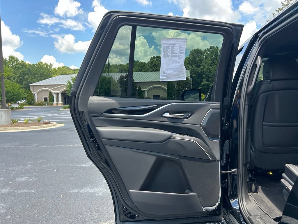 Used 2023 Cadillac Escalade Sport w/ Touring Package RWD image 61