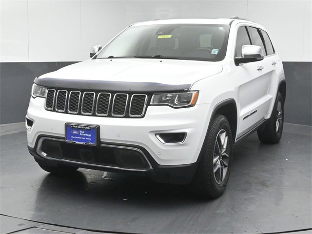 Used 2019 Jeep Grand Cherokee Limited image 3
