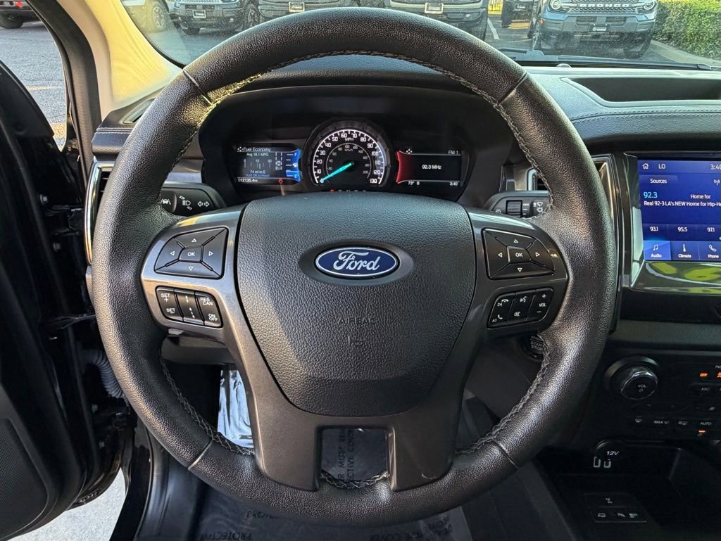 Certified 2022 Ford Ranger Lariat w/ Equipment Group 501A High image 20