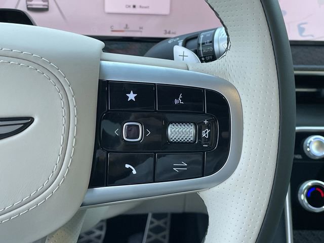 New 2026 Genesis GV80 3.5T e-SC image 27