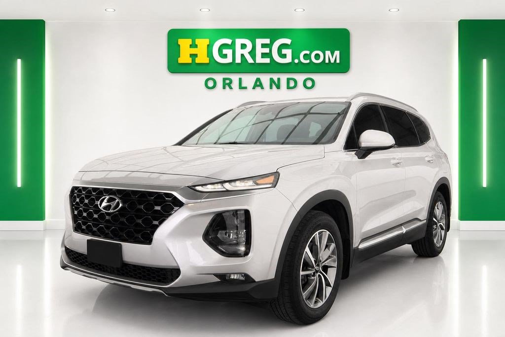 Used 2019 Hyundai Santa Fe SEL FWD image 4