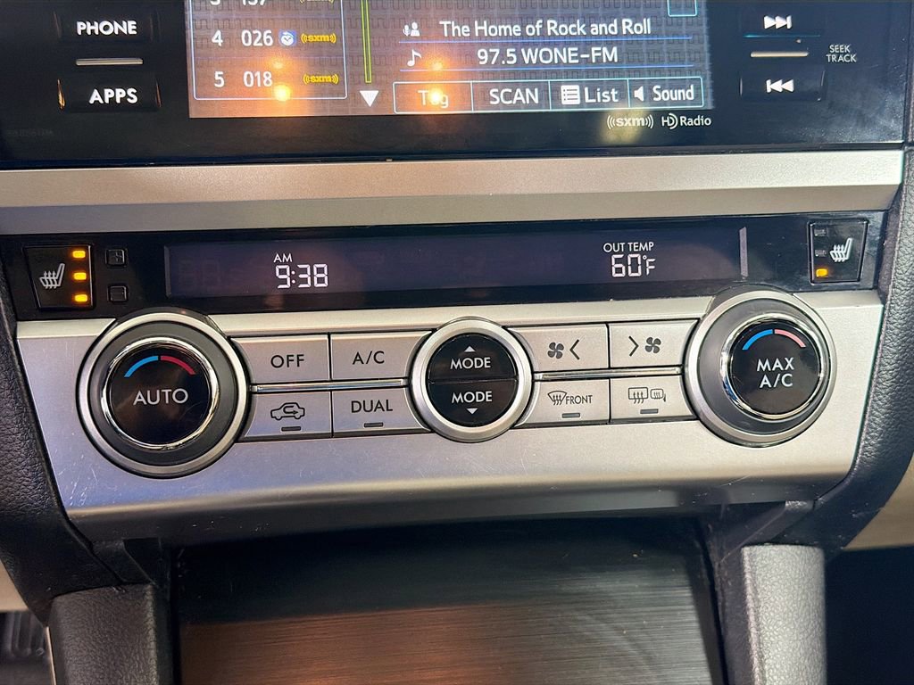 Used 2017 Subaru Outback 2.5i Premium image 16