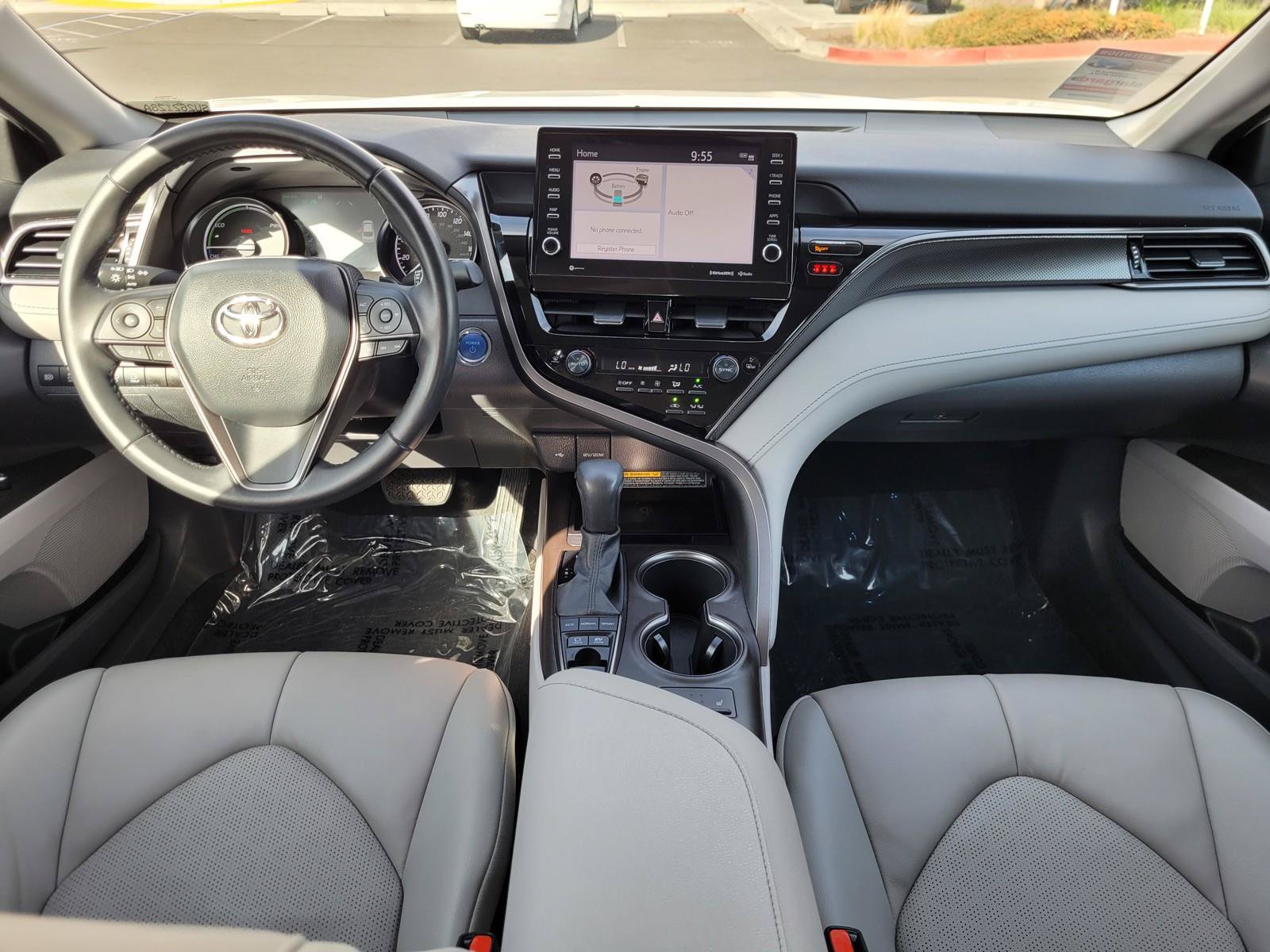 Used 2021 Toyota Camry XSE FWD image 15