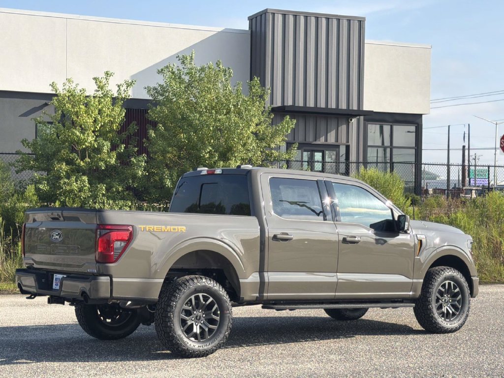New 2026 Ford F150 Tremor w/ Equipment Group 402B AWD/4WD image 4