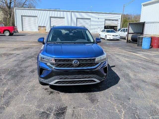 Used 2023 Volkswagen Taos SE image 8