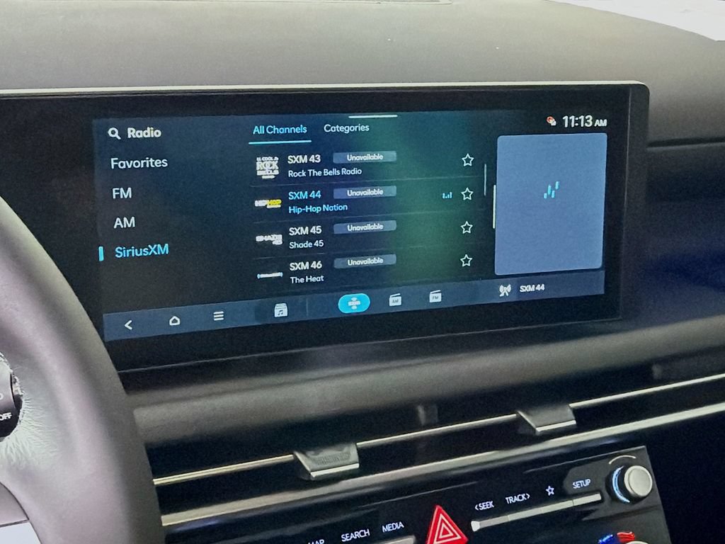 New 2026 Hyundai Tucson SEL FWD image 16