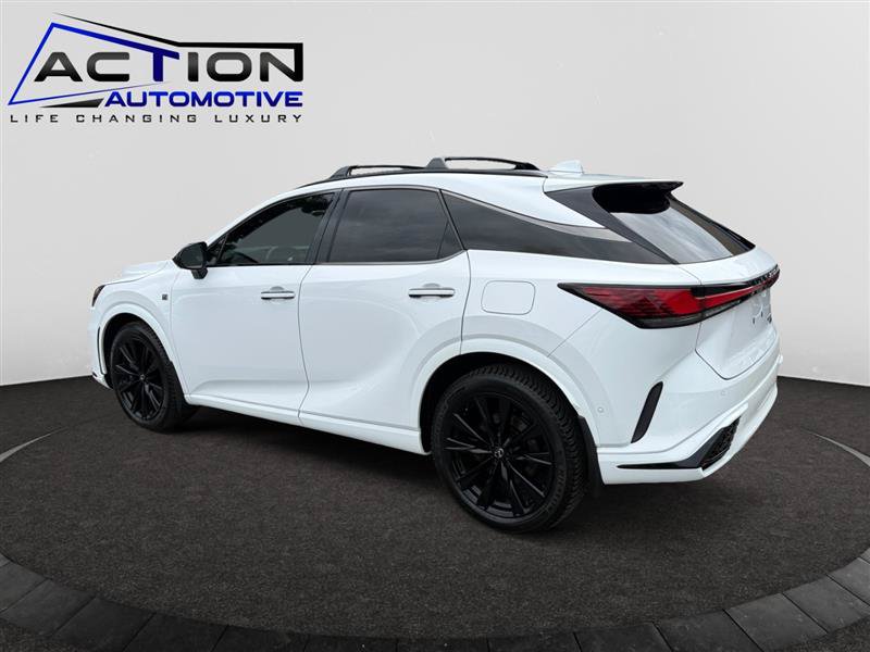 Used 2024 Lexus RX 500h F Sport w/ Convenience Package AWD/4WD image 6