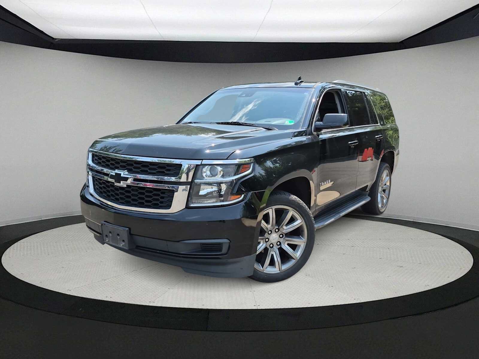 Used 2020 Chevrolet Tahoe LT