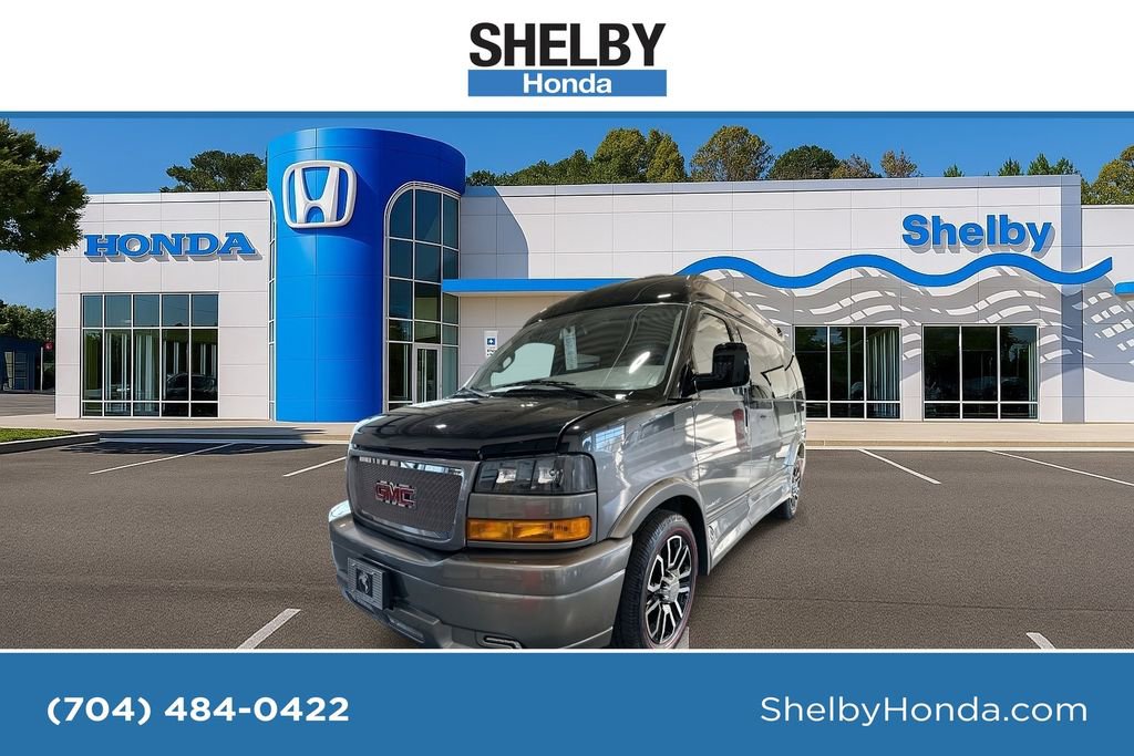 Used 2024 GMC Savana 2500 w/ Driver Convenience Package image 1