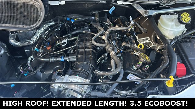 New 2025 Ford Transit 350 Base w/ Load Area Protection Package image 33