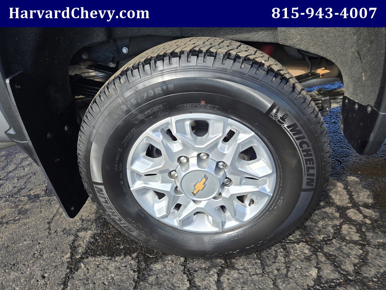 Used 2025 Chevrolet Silverado 3500 LT image 37