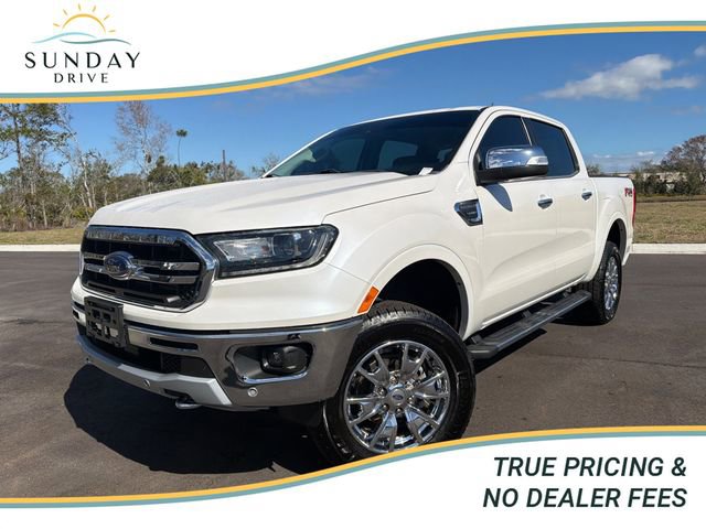 Used 2019 Ford Ranger Lariat w/ Equipment Group 501A Mid