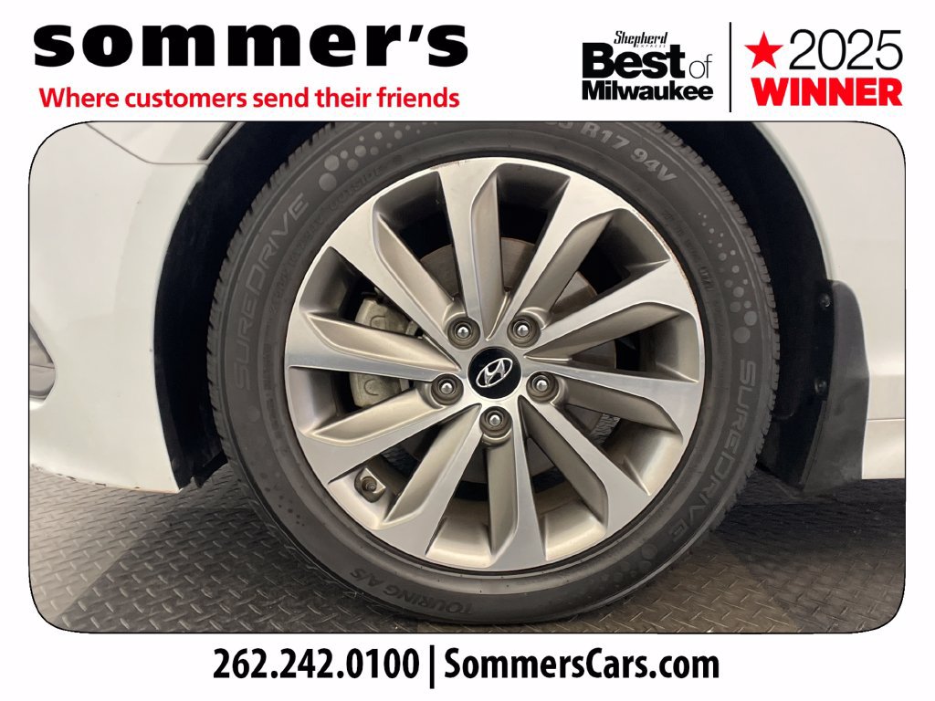 Used 2016 Hyundai Sonata Sport w/ Option Group 02 FWD image 23