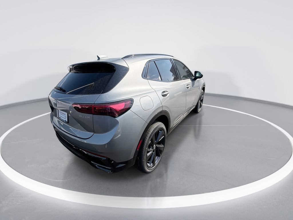 New 2026 Buick Envision Sport Touring image 8