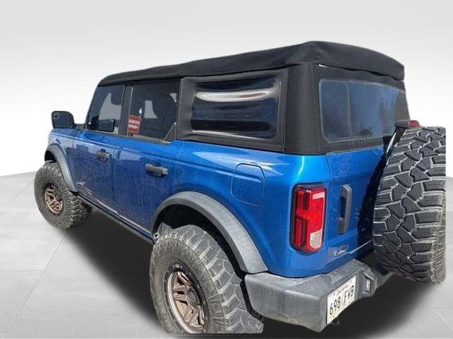 Used 2021 Ford Bronco 4-Door image 7