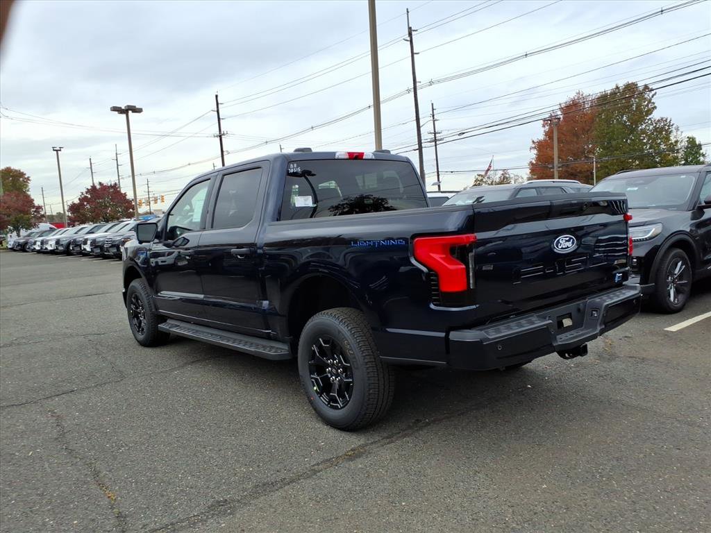 New 2025 Ford F150 Lightning XLT image 3