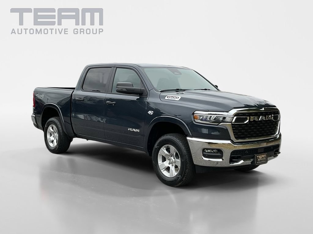 New 2026 RAM 1500 Big Horn