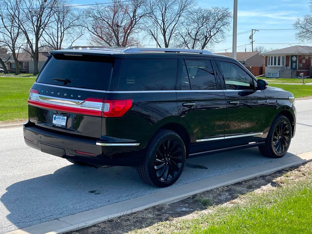 Used 2020 Lincoln Navigator Reserve image 8