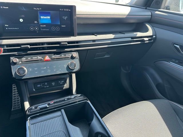 Used 2025 Hyundai Tucson N Line AWD/4WD image 18