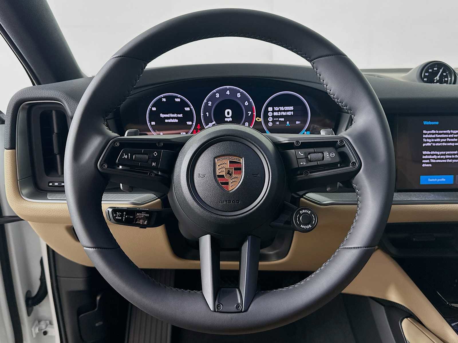 New 2026 Porsche Cayenne Coupe image 14