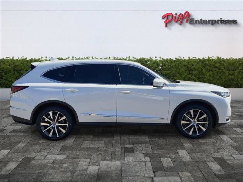 Used 2025 Acura MDX w/ Technology Package AWD/4WD image 9