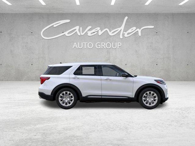 New 2027 Ford Explorer Platinum AWD/4WD image 6