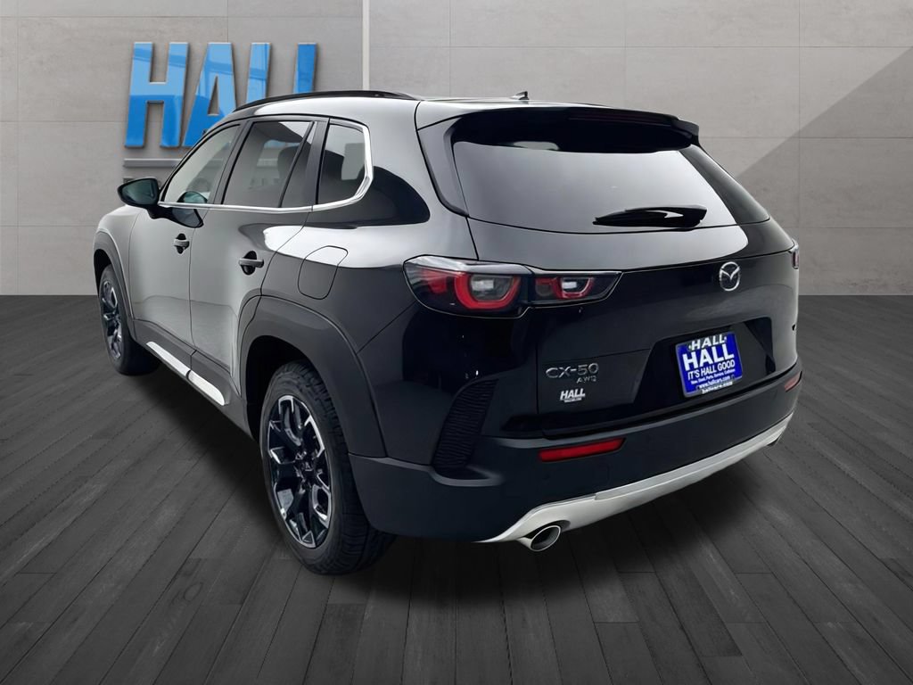 New 2026 MAZDA CX-50 Meridian Edition w/ Weather Package AWD/4WD image 3